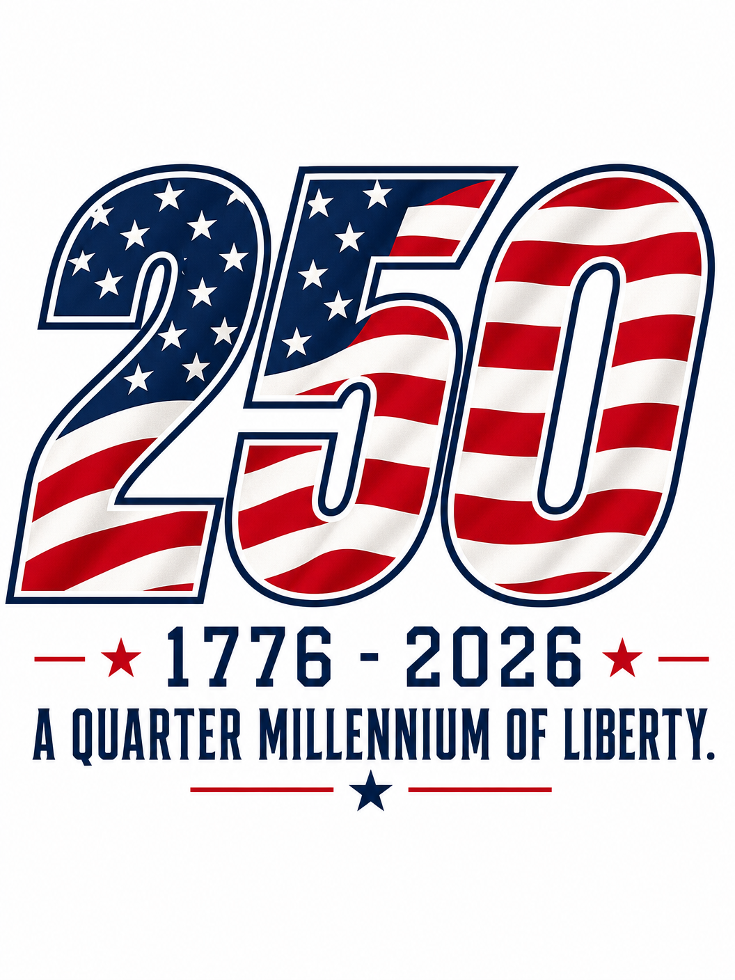 Millennium of Liberty Tee