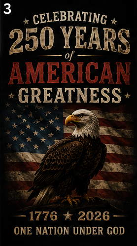 250yrs Of Greatness