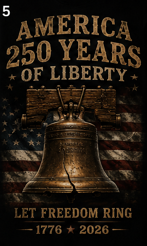 250Yrs Of Liberty
