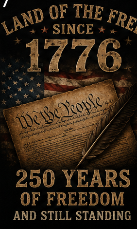 1776 We The People Tee