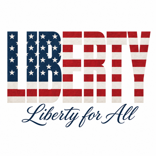 Liberty for All Tee