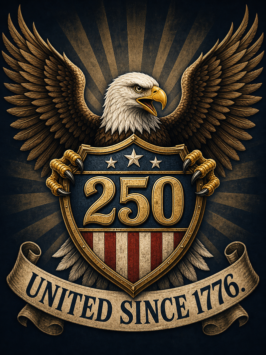 250 1776 Tee
