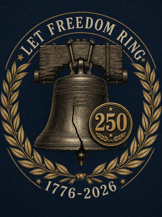 250 Liberty Bell Tee