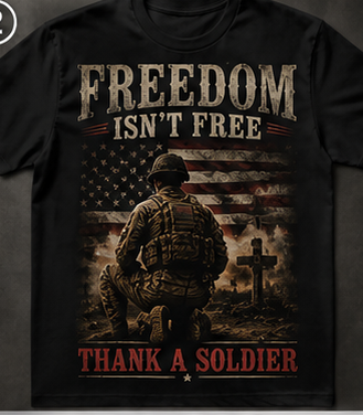 Freedom Isnt Free Tee
